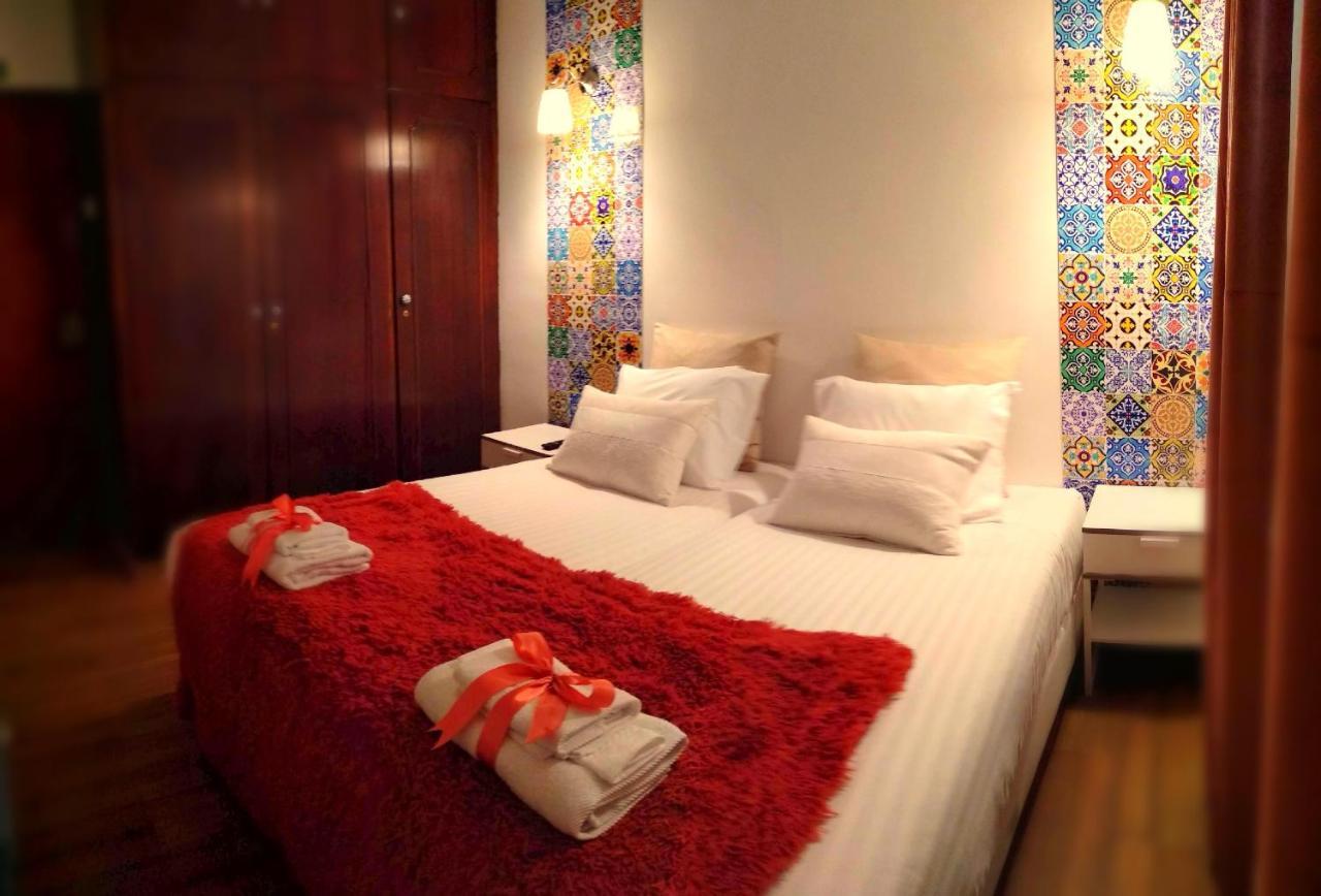 Bed and Breakfast Tugaplace Montijo Exterior foto