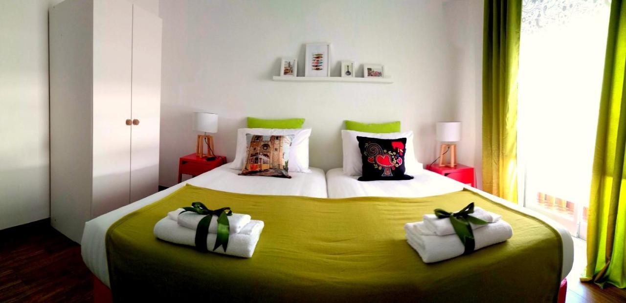 Bed and Breakfast Tugaplace Montijo Exterior foto