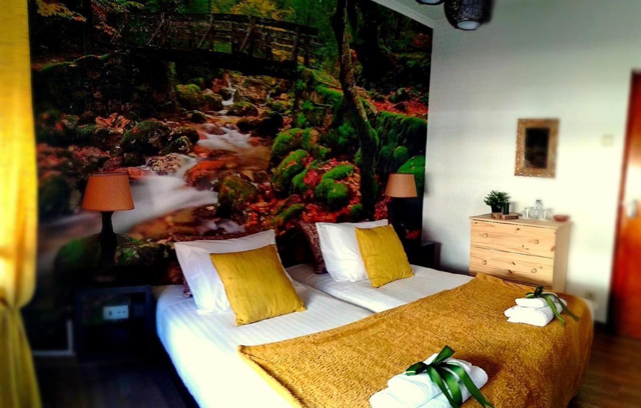 Bed and Breakfast Tugaplace Montijo Exterior foto