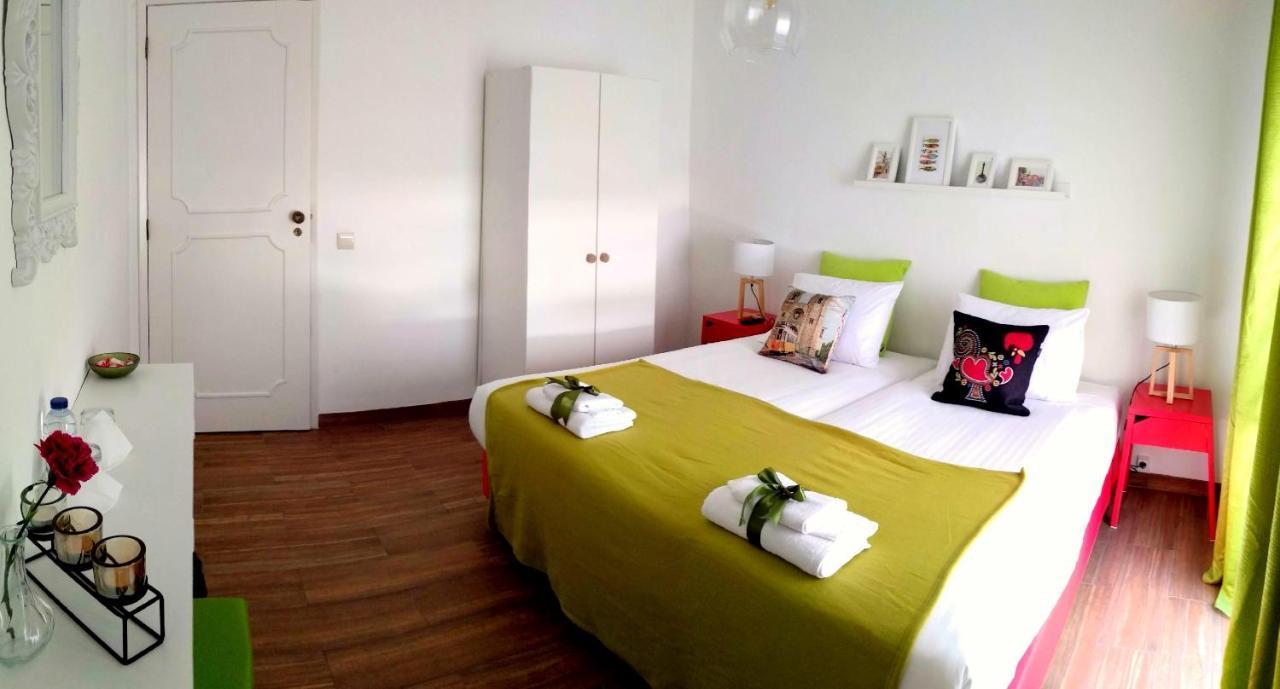 Bed and Breakfast Tugaplace Montijo Exterior foto