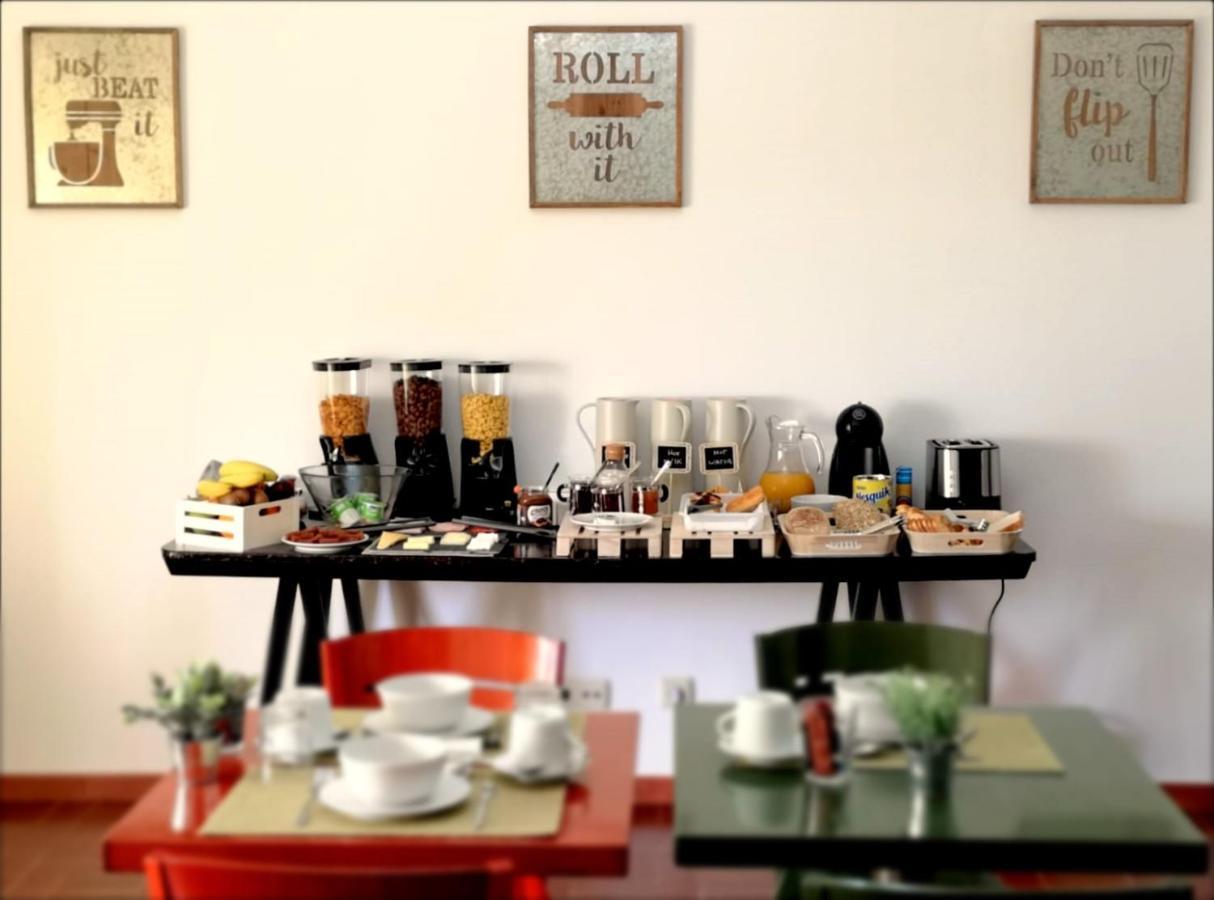 Bed and Breakfast Tugaplace Montijo Exterior foto