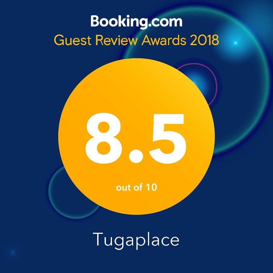 Bed and Breakfast Tugaplace Montijo Exterior foto