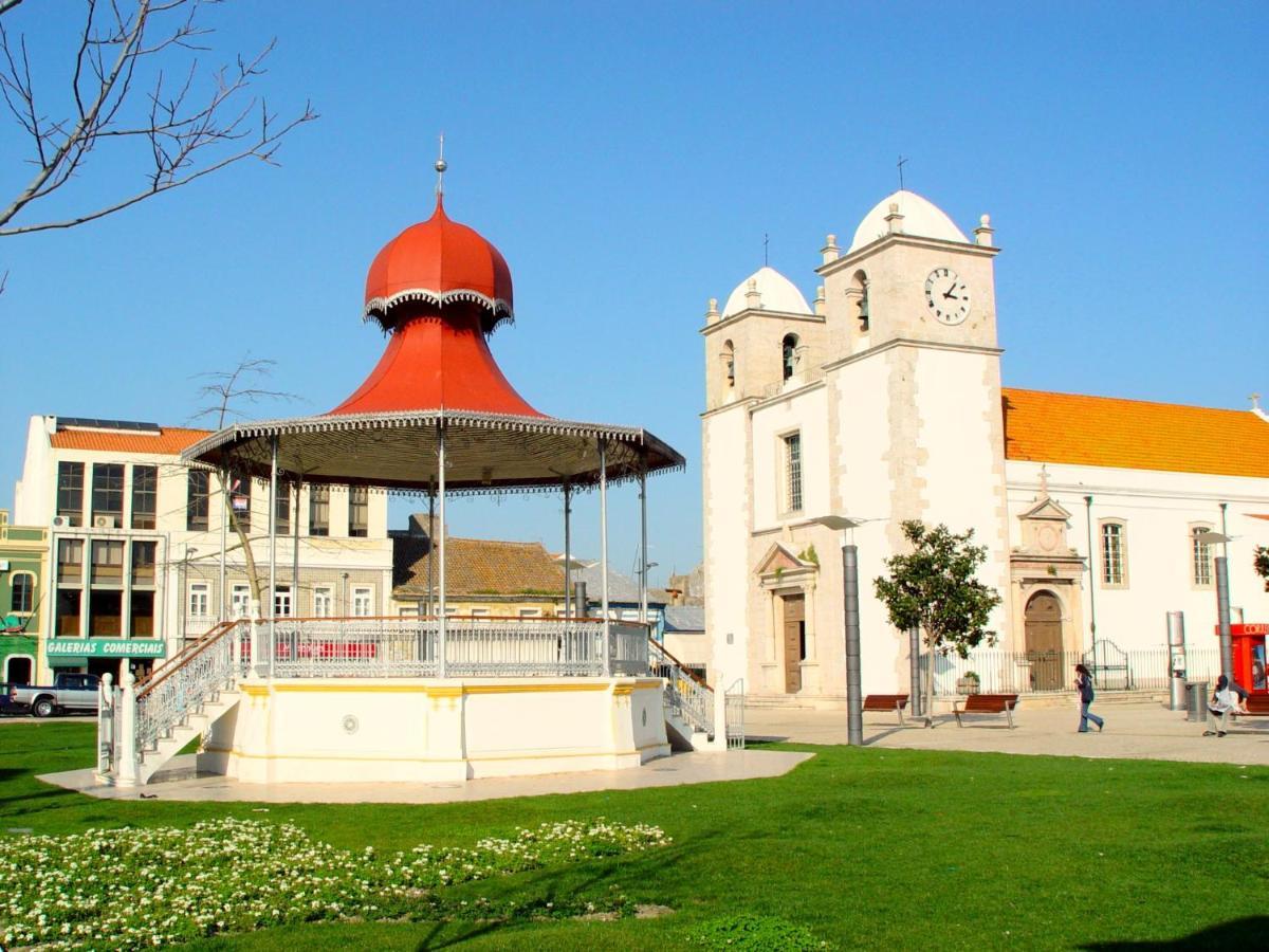 Bed and Breakfast Tugaplace Montijo Exterior foto