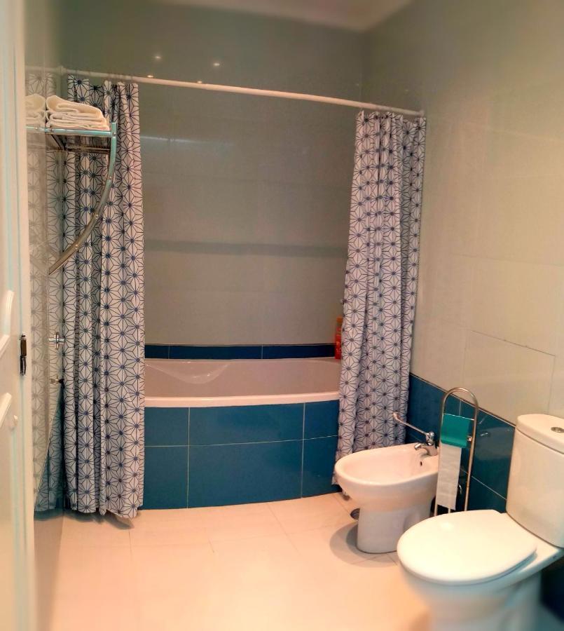 Bed and Breakfast Tugaplace Montijo Exterior foto