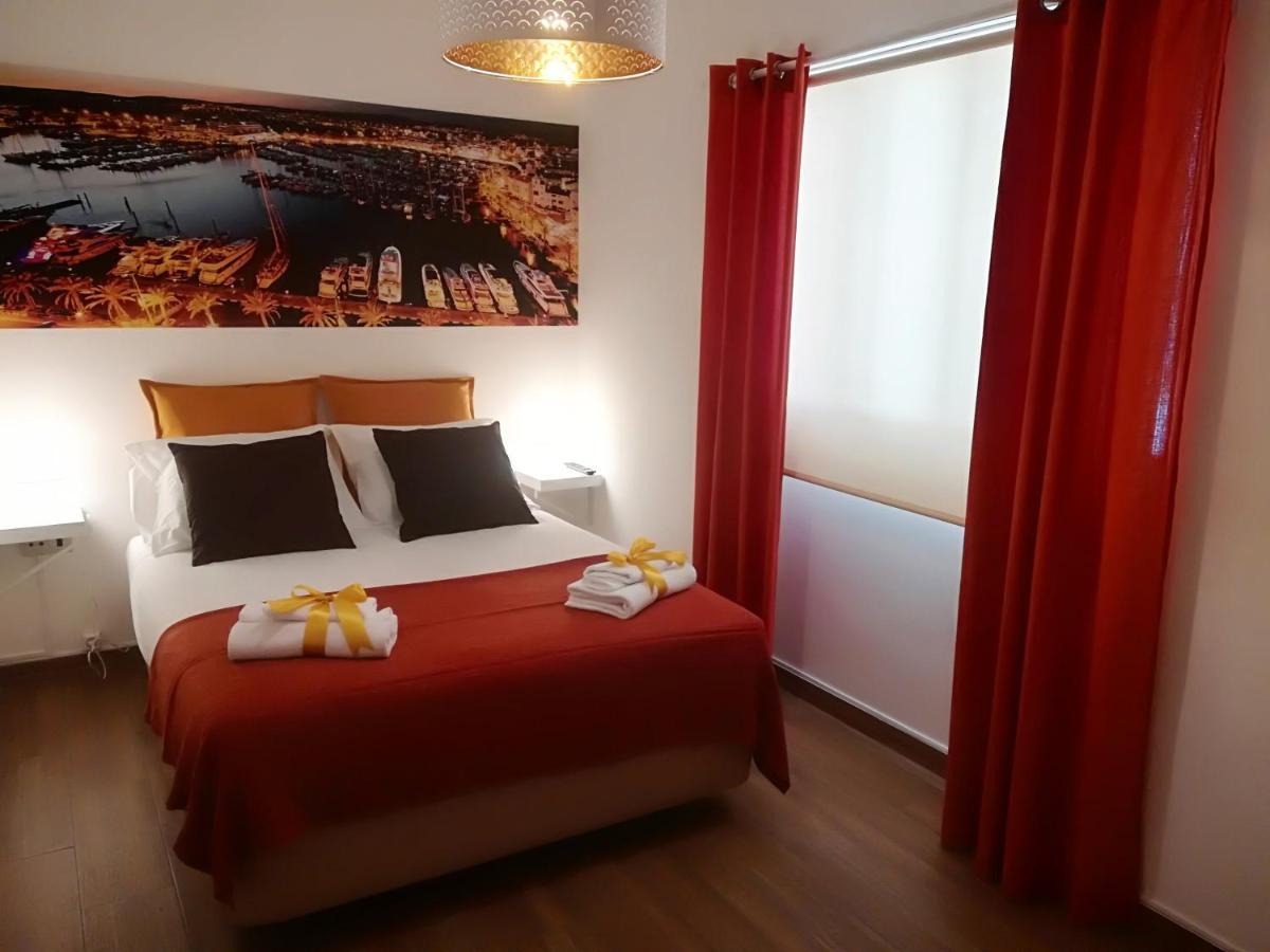 Bed and Breakfast Tugaplace Montijo Exterior foto